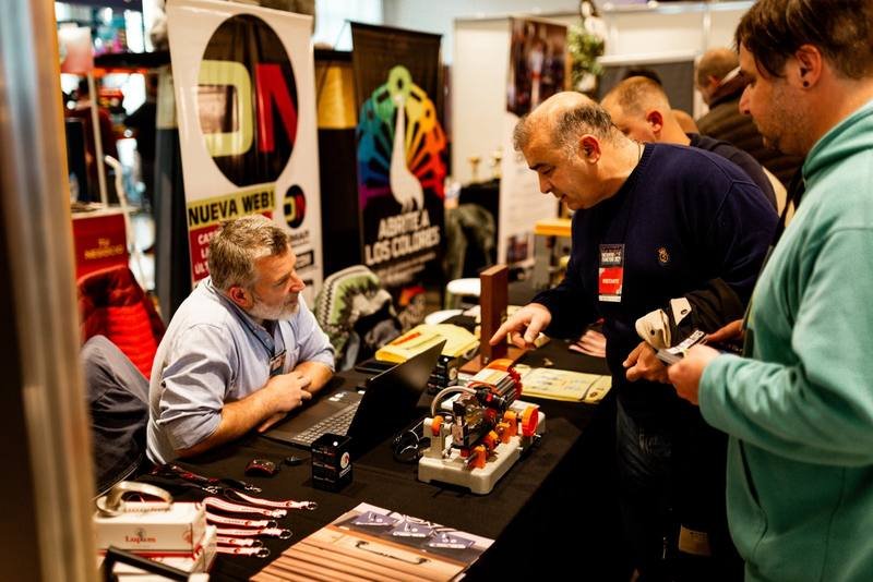 La fabricación de herramientas, una actividad milenaria